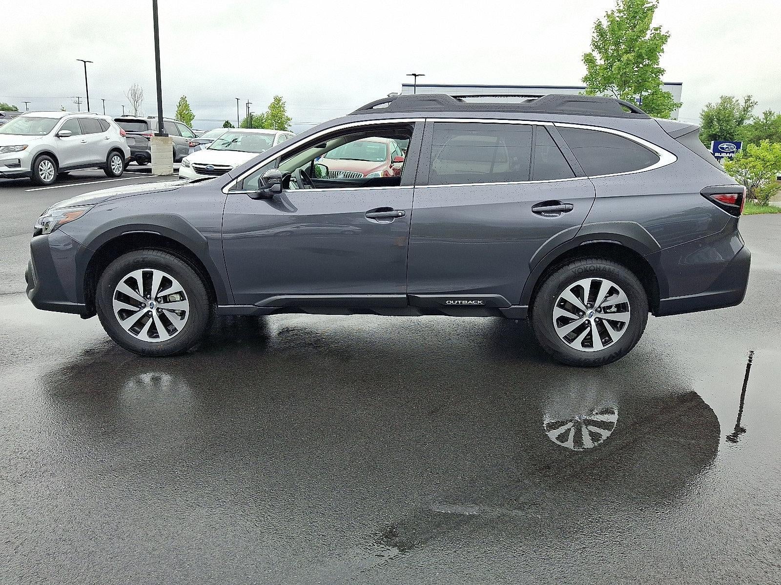 2025 Subaru Outback Premium AWD