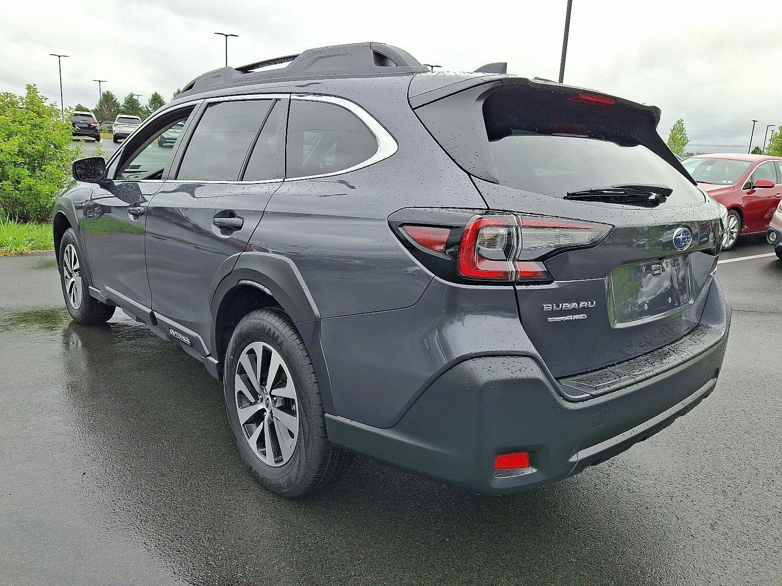 2025 Subaru Outback Premium AWD