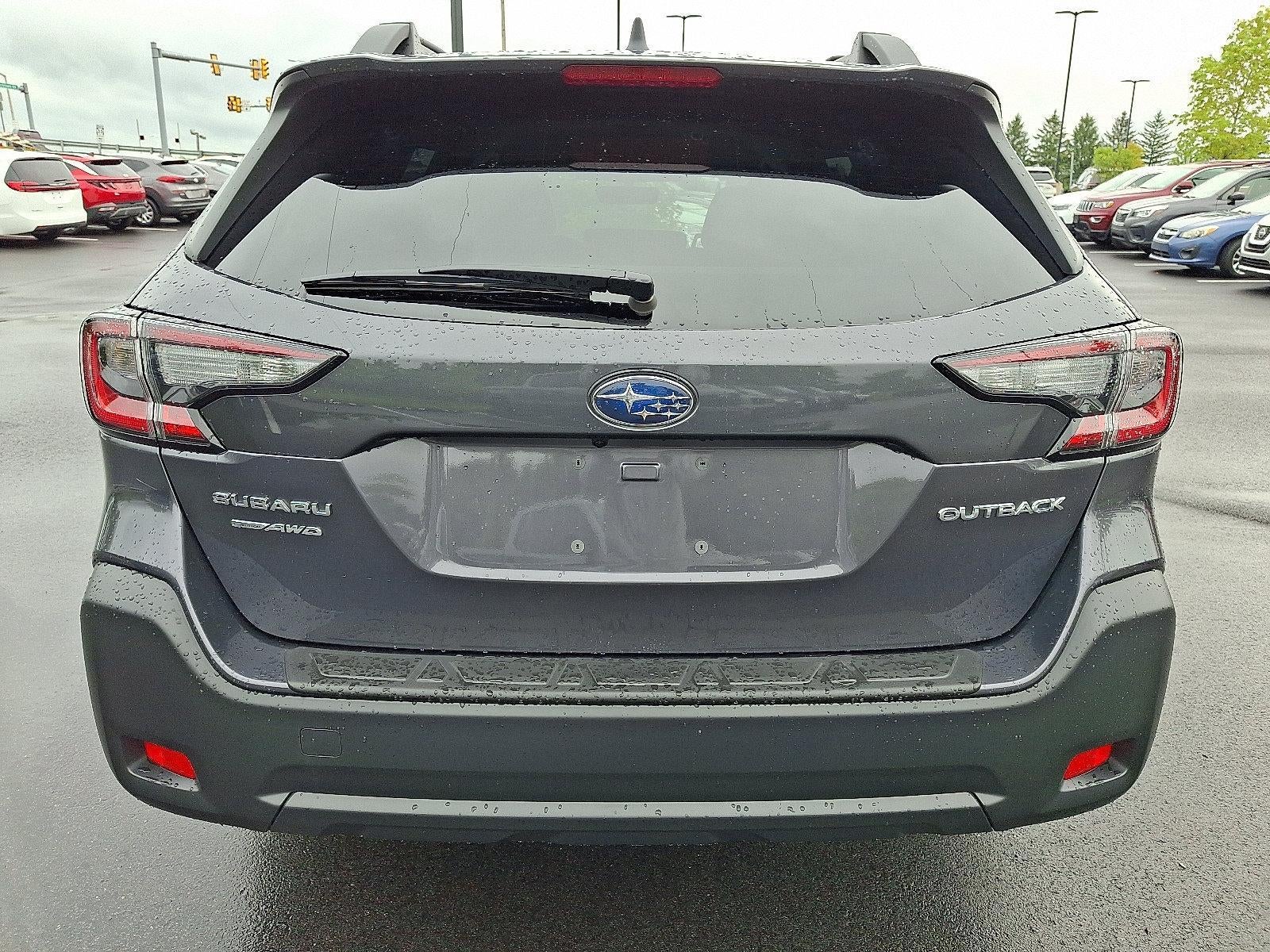 2025 Subaru Outback Premium AWD