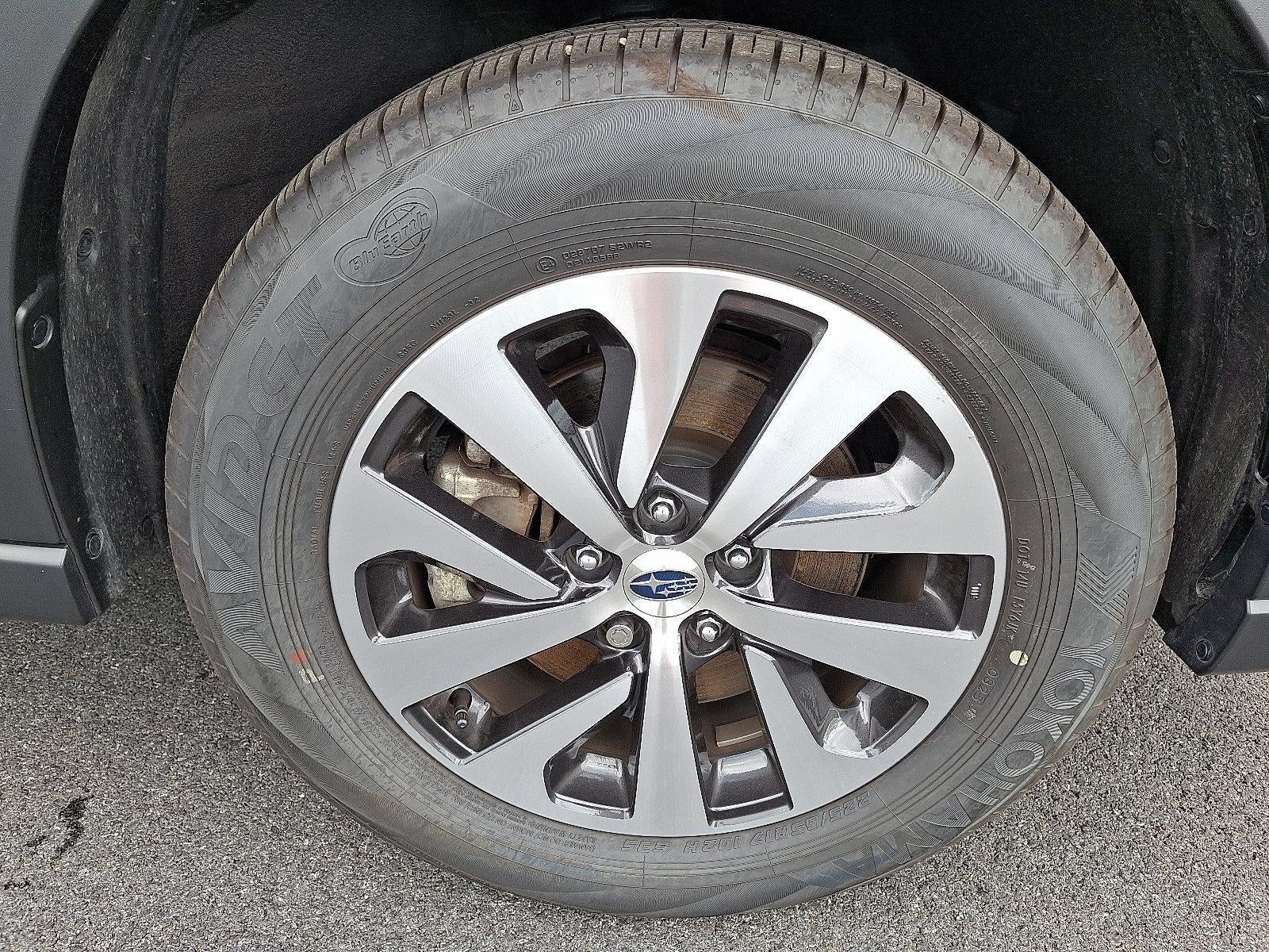 2025 Subaru Outback Premium AWD