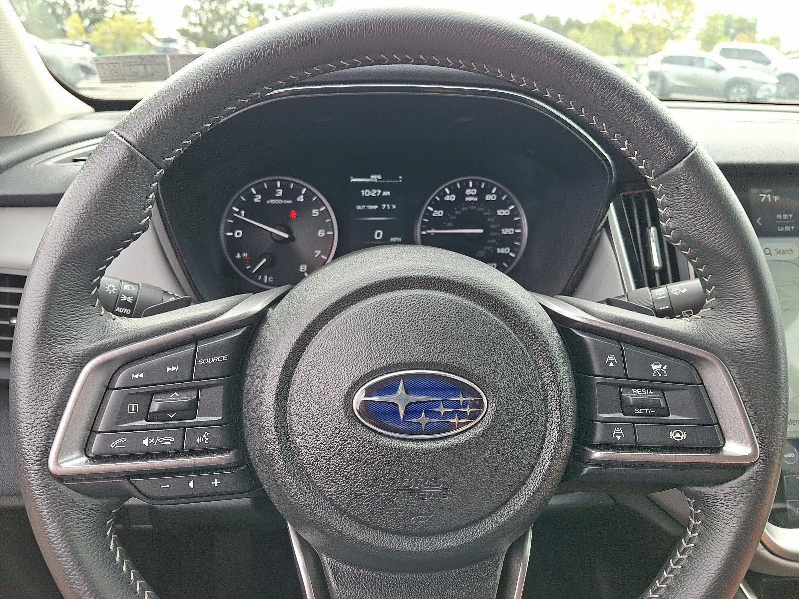 2025 Subaru Outback Premium AWD