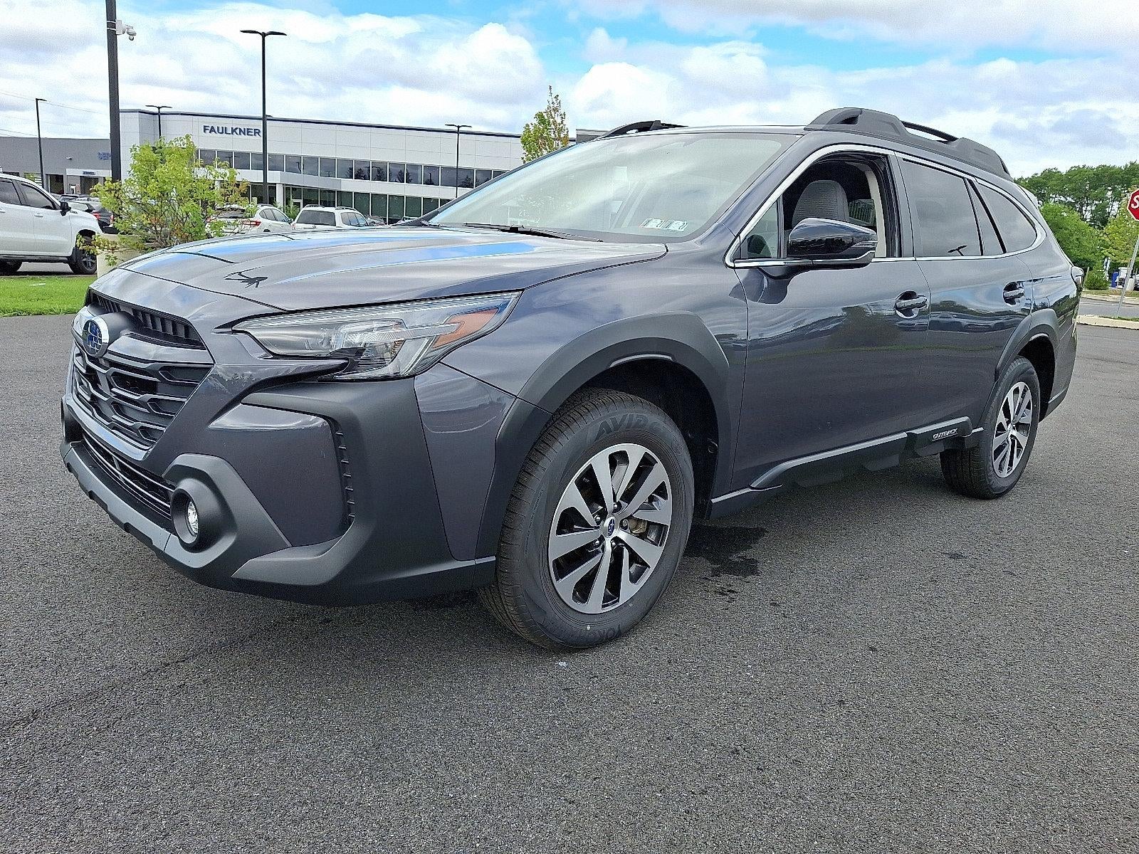 2025 Subaru Outback Premium AWD