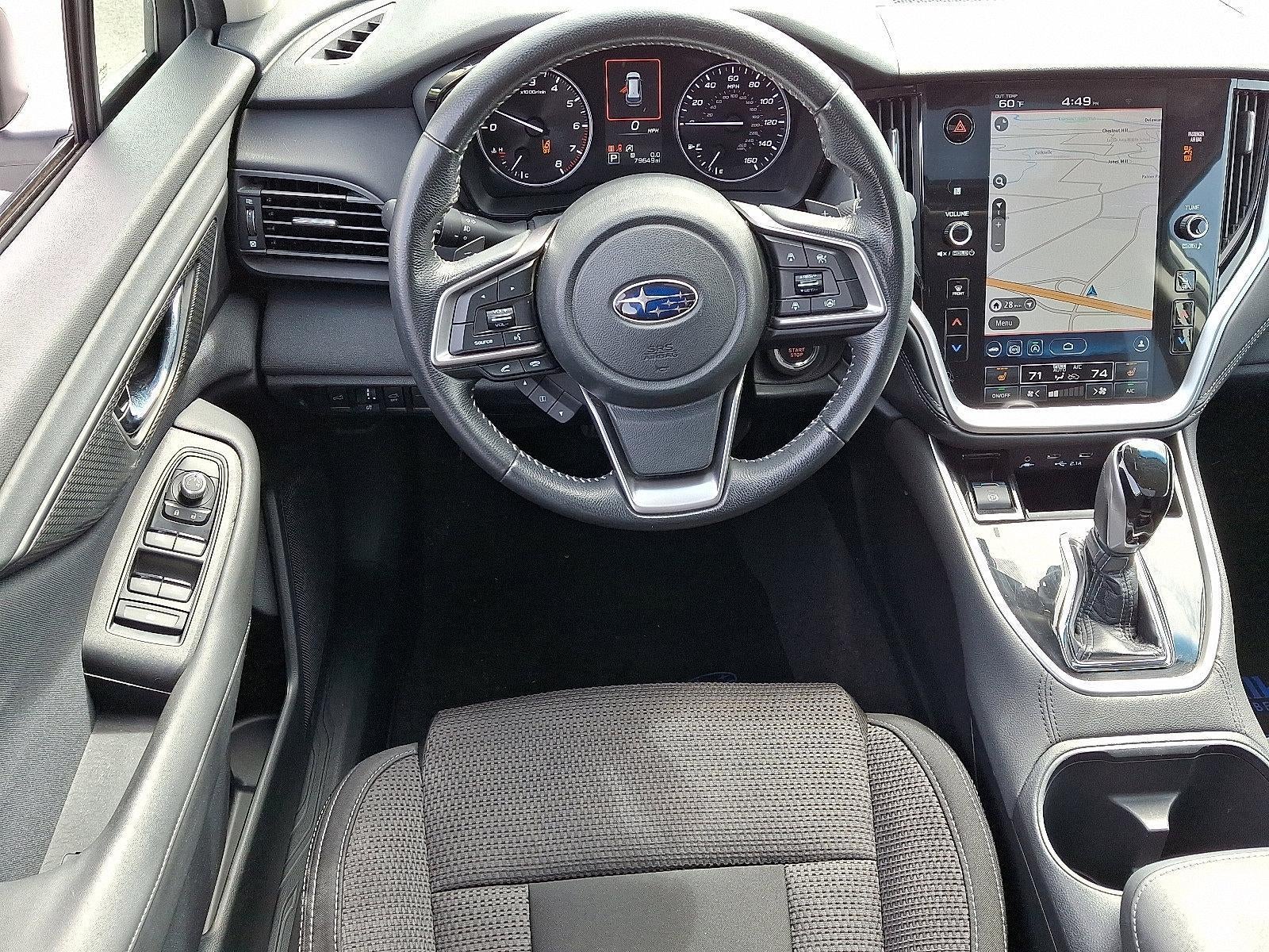 2021 Subaru Outback Premium CVT