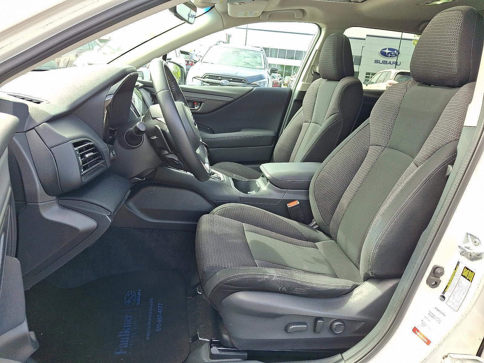 2021 Subaru Outback Premium CVT