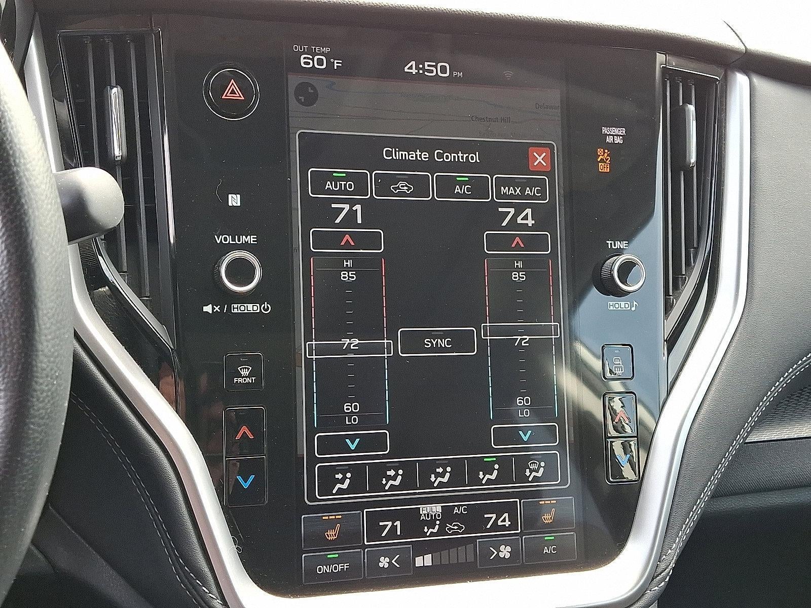 2021 Subaru Outback Premium CVT