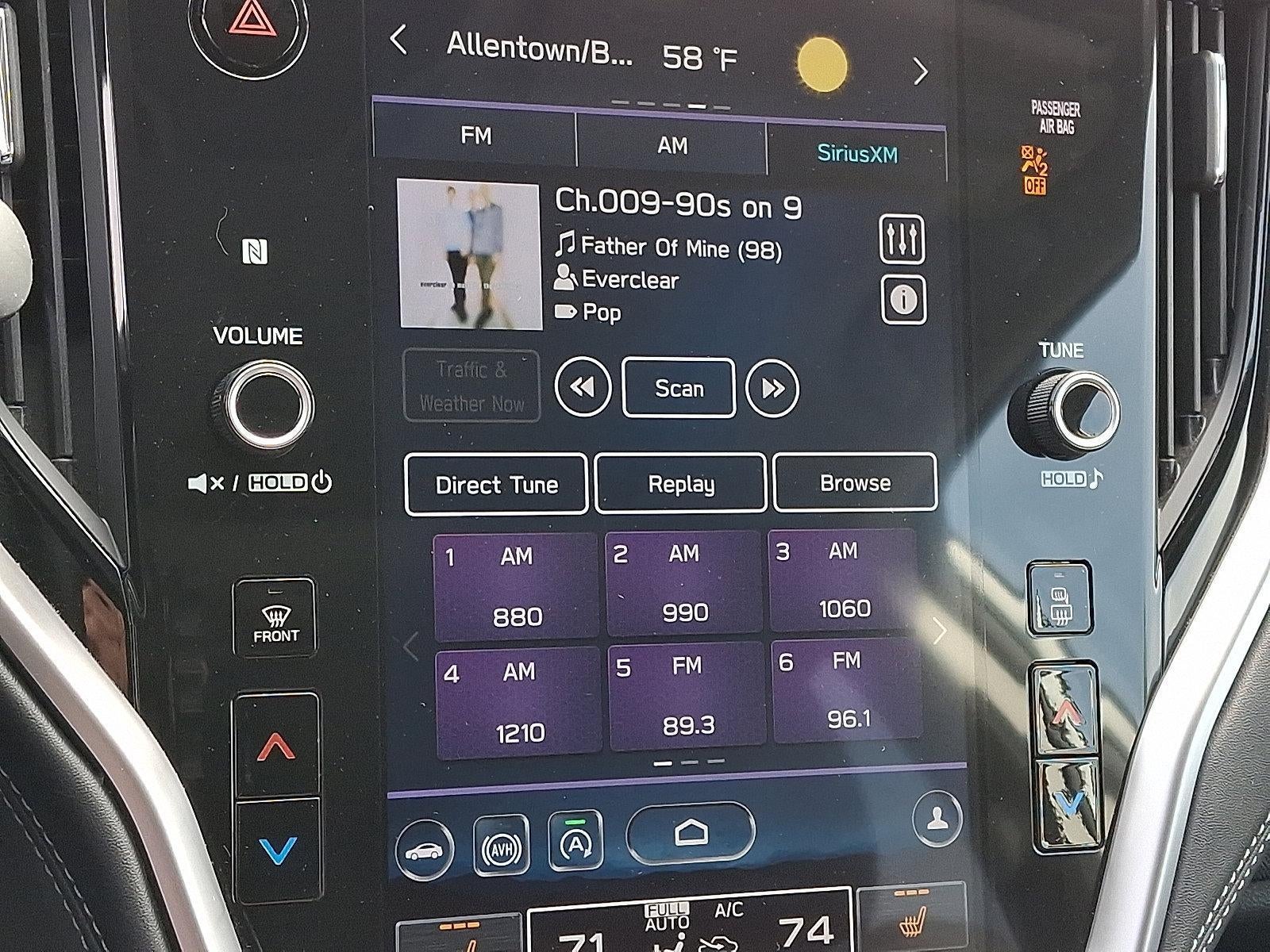 2021 Subaru Outback Premium CVT