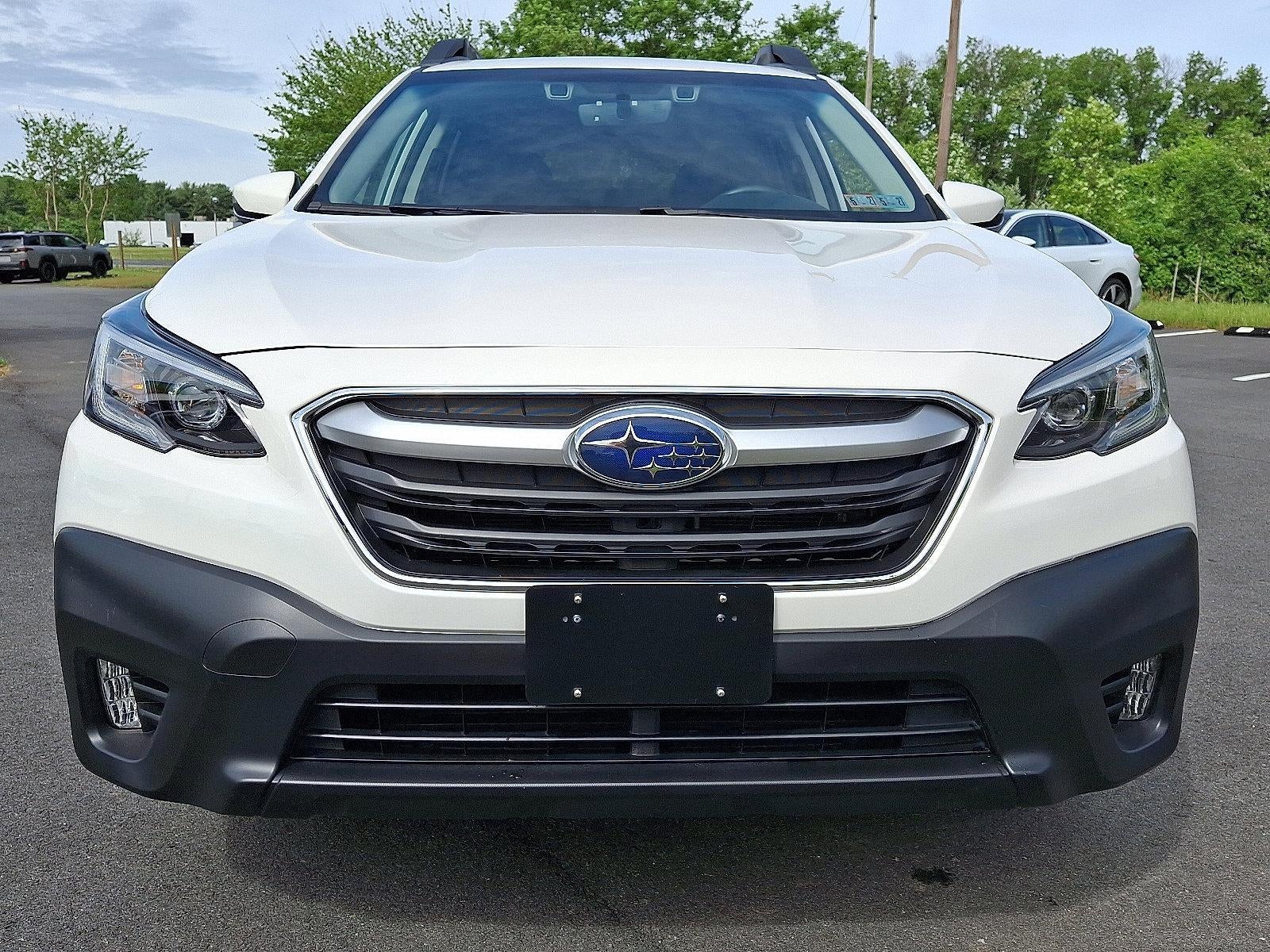 2021 Subaru Outback Premium CVT