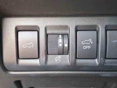 2021 Subaru Outback Premium CVT