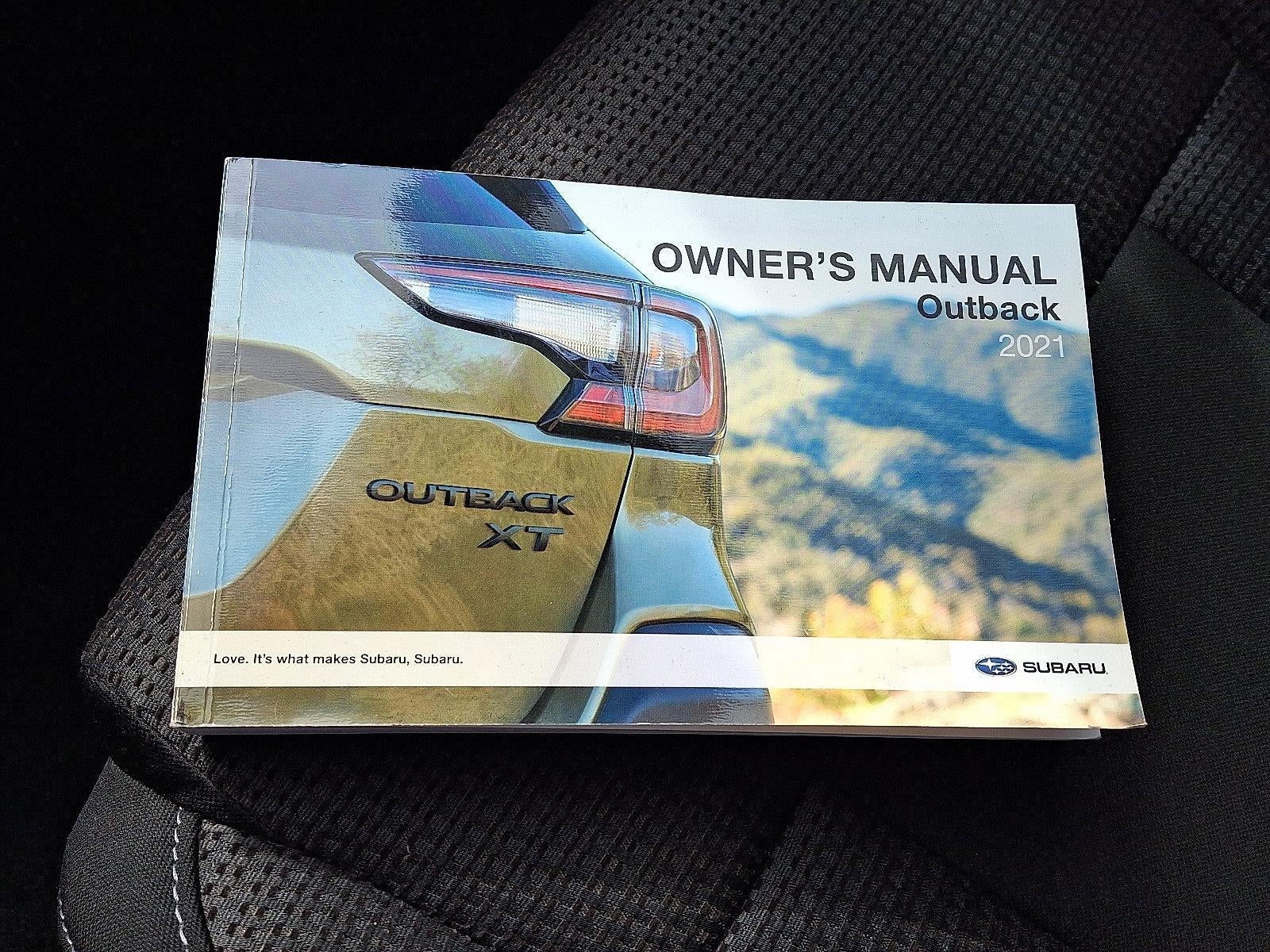2021 Subaru Outback Premium CVT