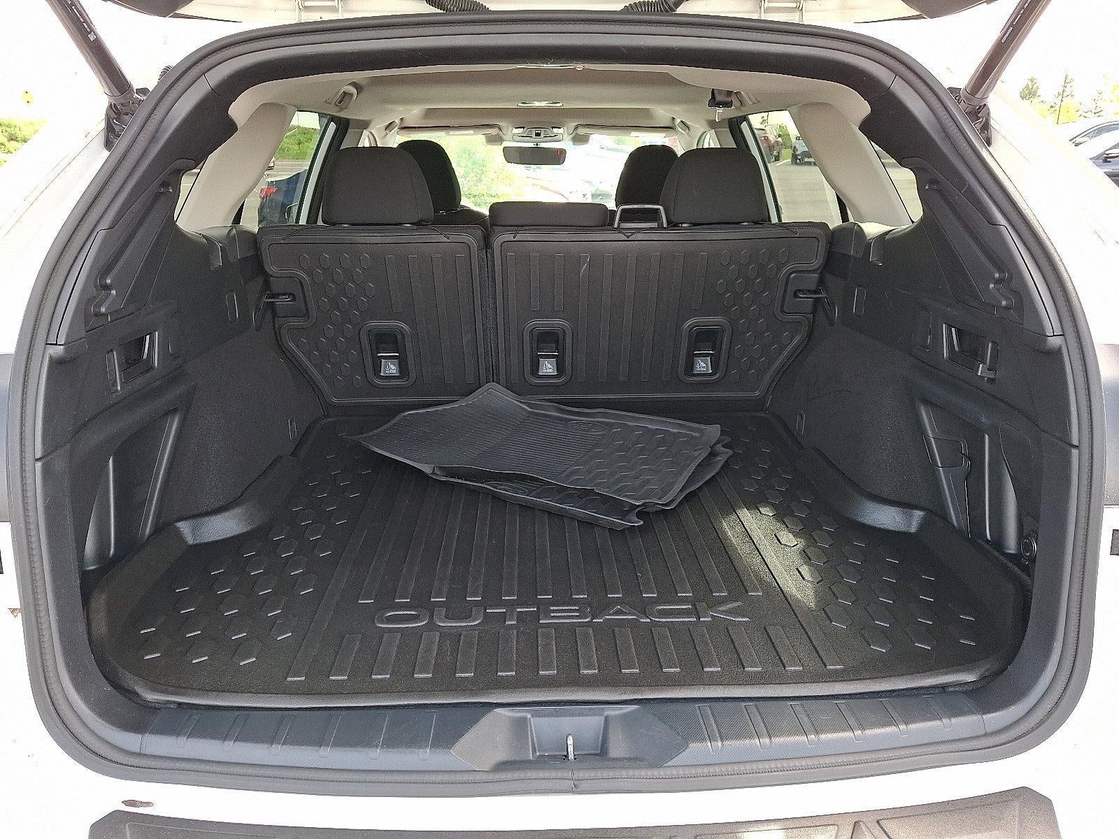 2021 Subaru Outback Premium CVT