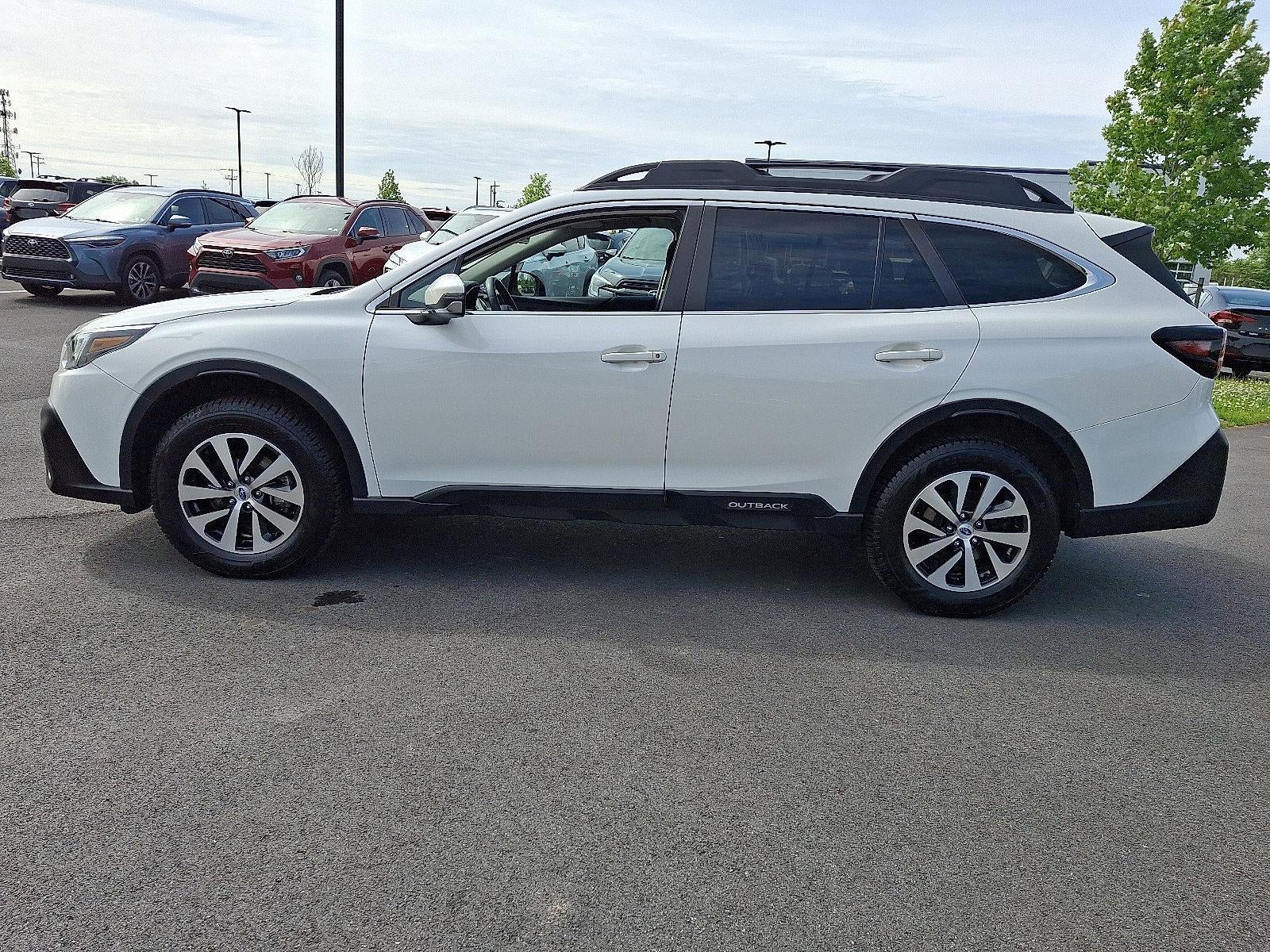 2021 Subaru Outback Premium CVT