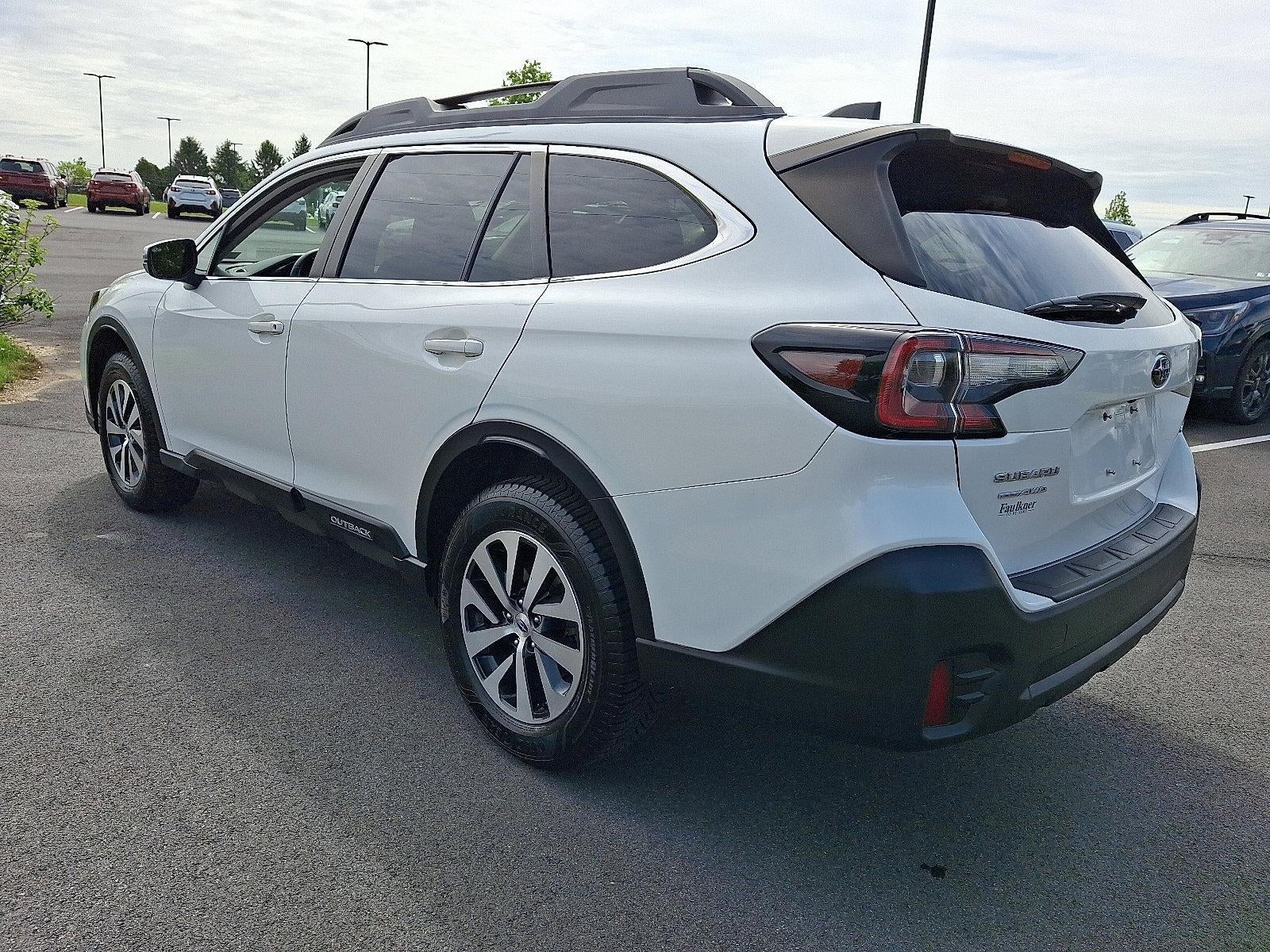 2021 Subaru Outback Premium CVT