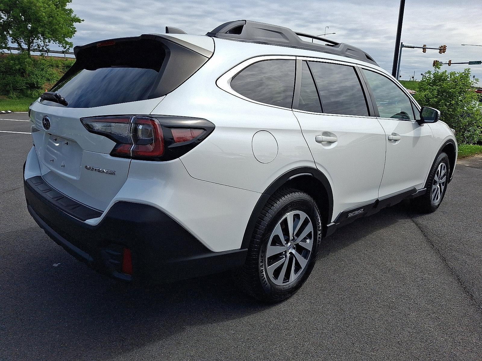 2021 Subaru Outback Premium CVT
