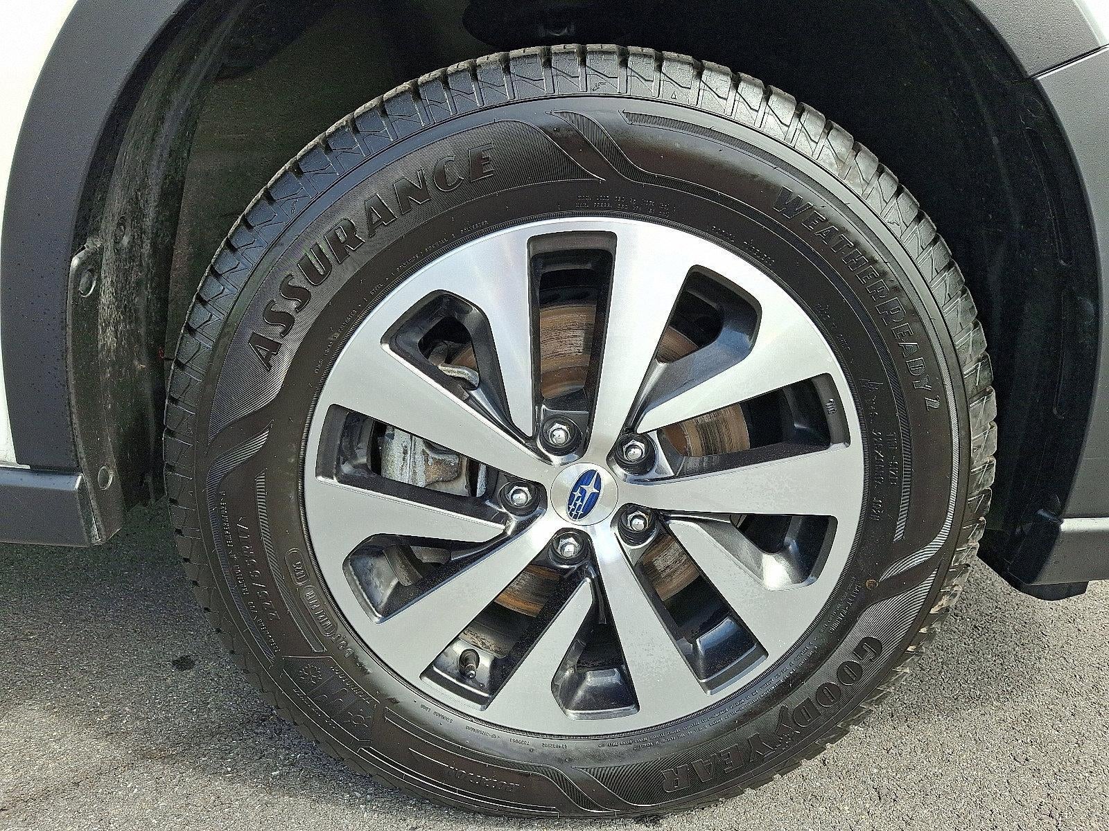 2021 Subaru Outback Premium CVT
