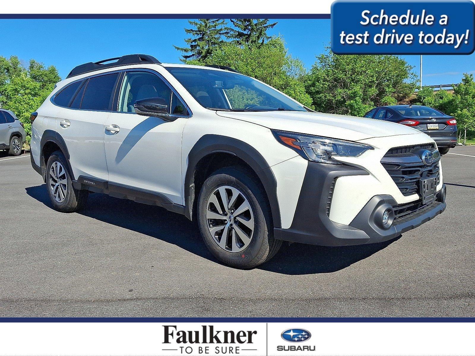2024 Subaru Outback Premium AWD