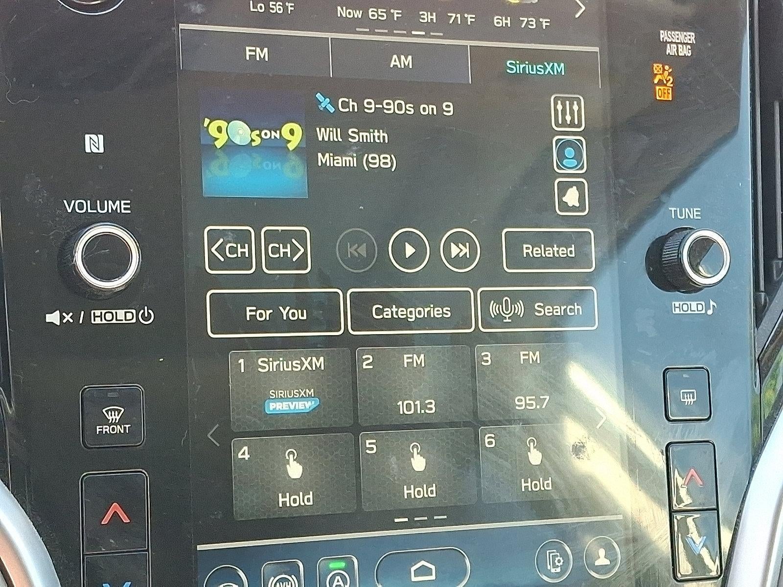 2024 Subaru Outback Premium AWD