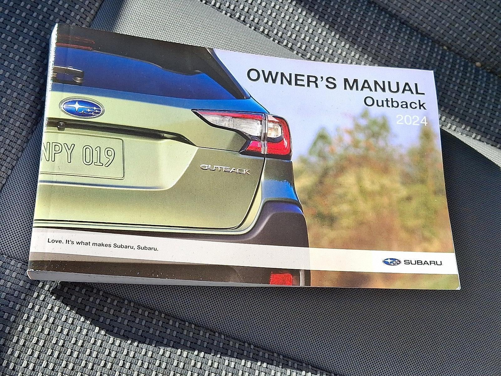 2024 Subaru Outback Premium AWD