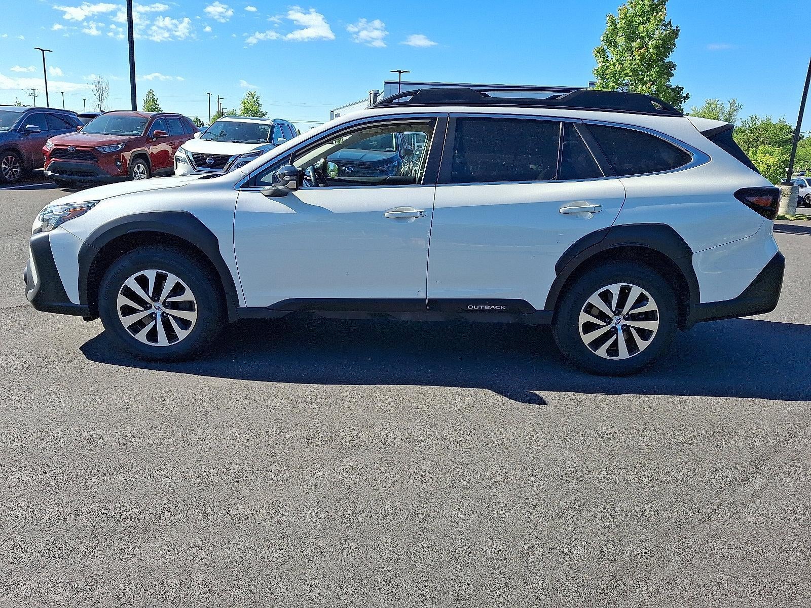 2024 Subaru Outback Premium AWD