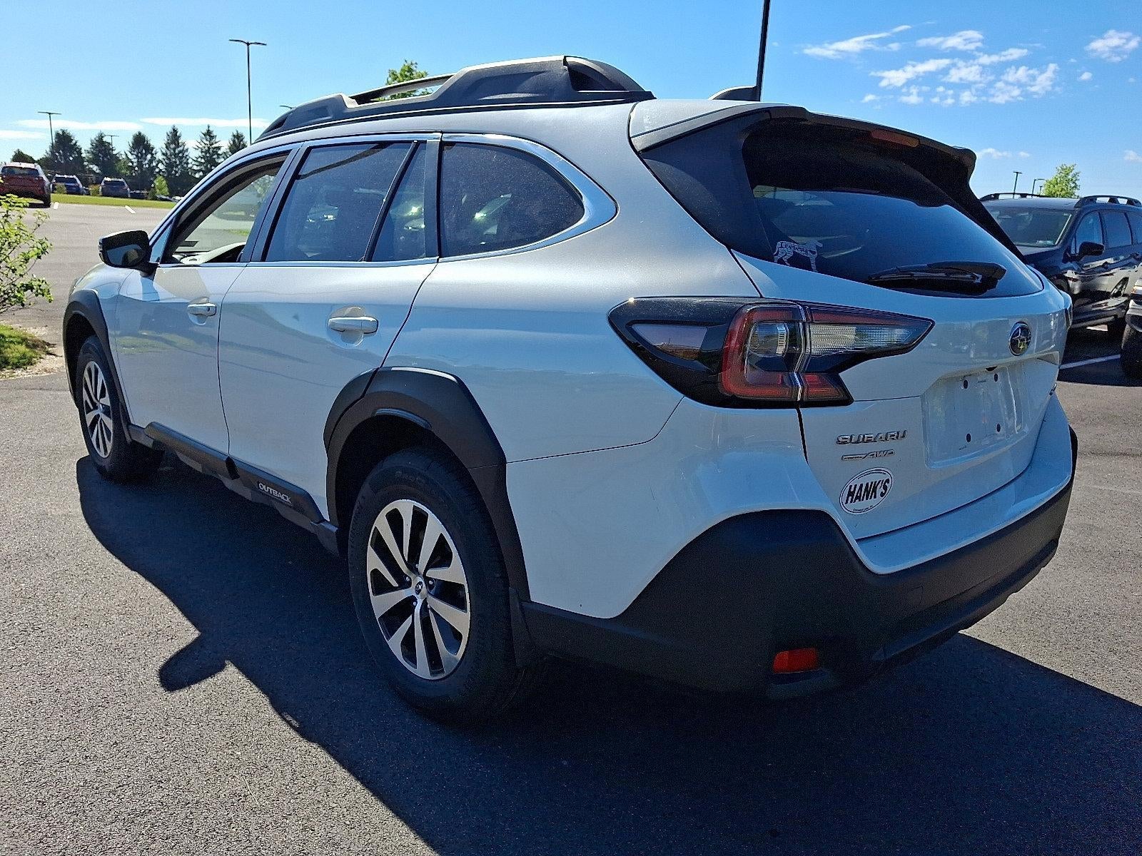 2024 Subaru Outback Premium AWD