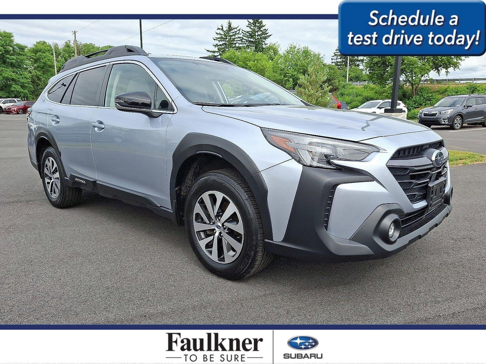 2023 Subaru Outback Premium CVT