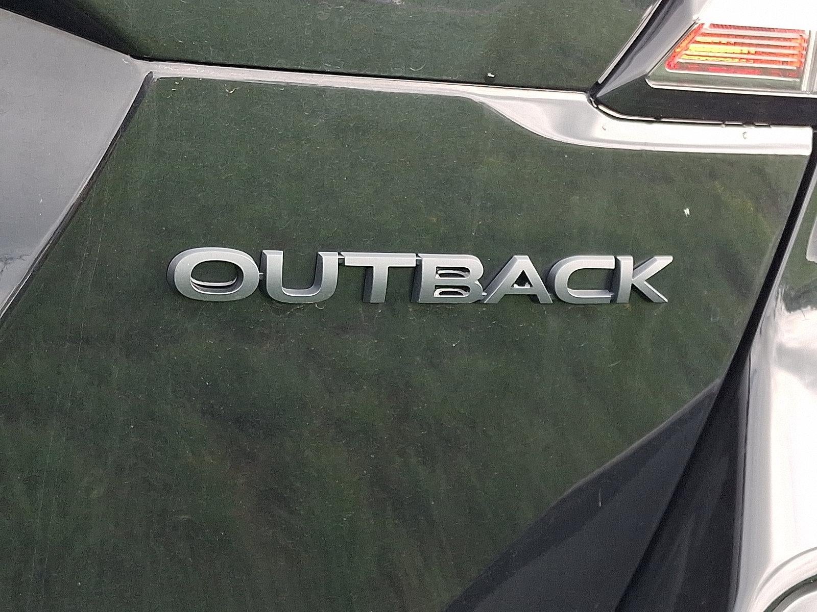 2024 Subaru Outback Onyx Edition AWD
