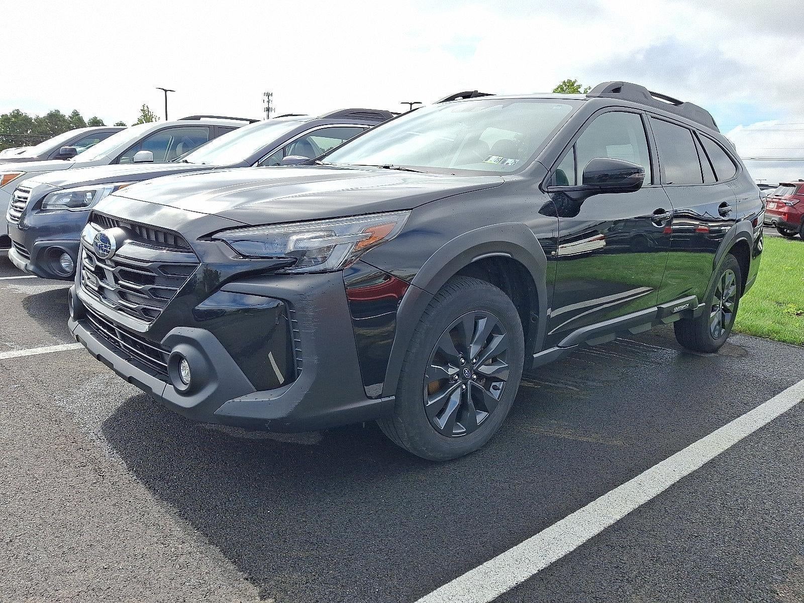 2024 Subaru Outback Onyx Edition AWD