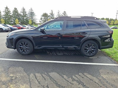 2024 Subaru Outback Onyx Edition AWD