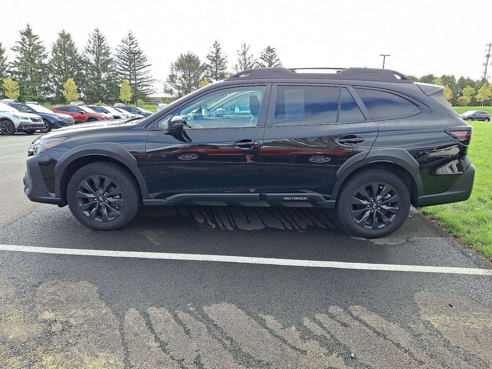 2024 Subaru Outback Onyx Edition AWD