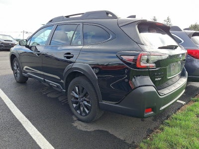 2024 Subaru Outback Onyx Edition AWD