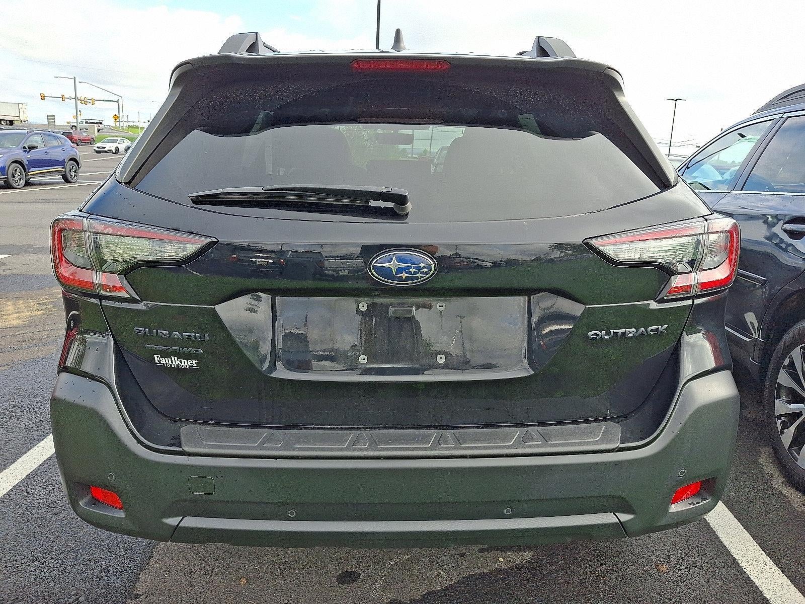 2024 Subaru Outback Onyx Edition AWD