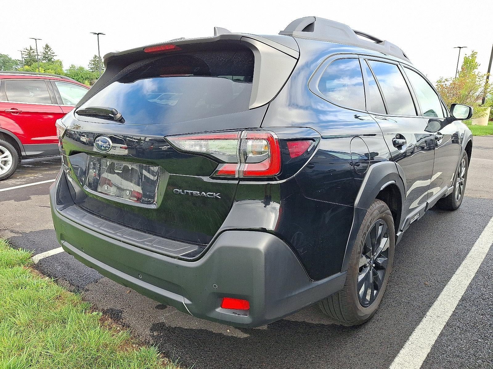 2024 Subaru Outback Onyx Edition AWD