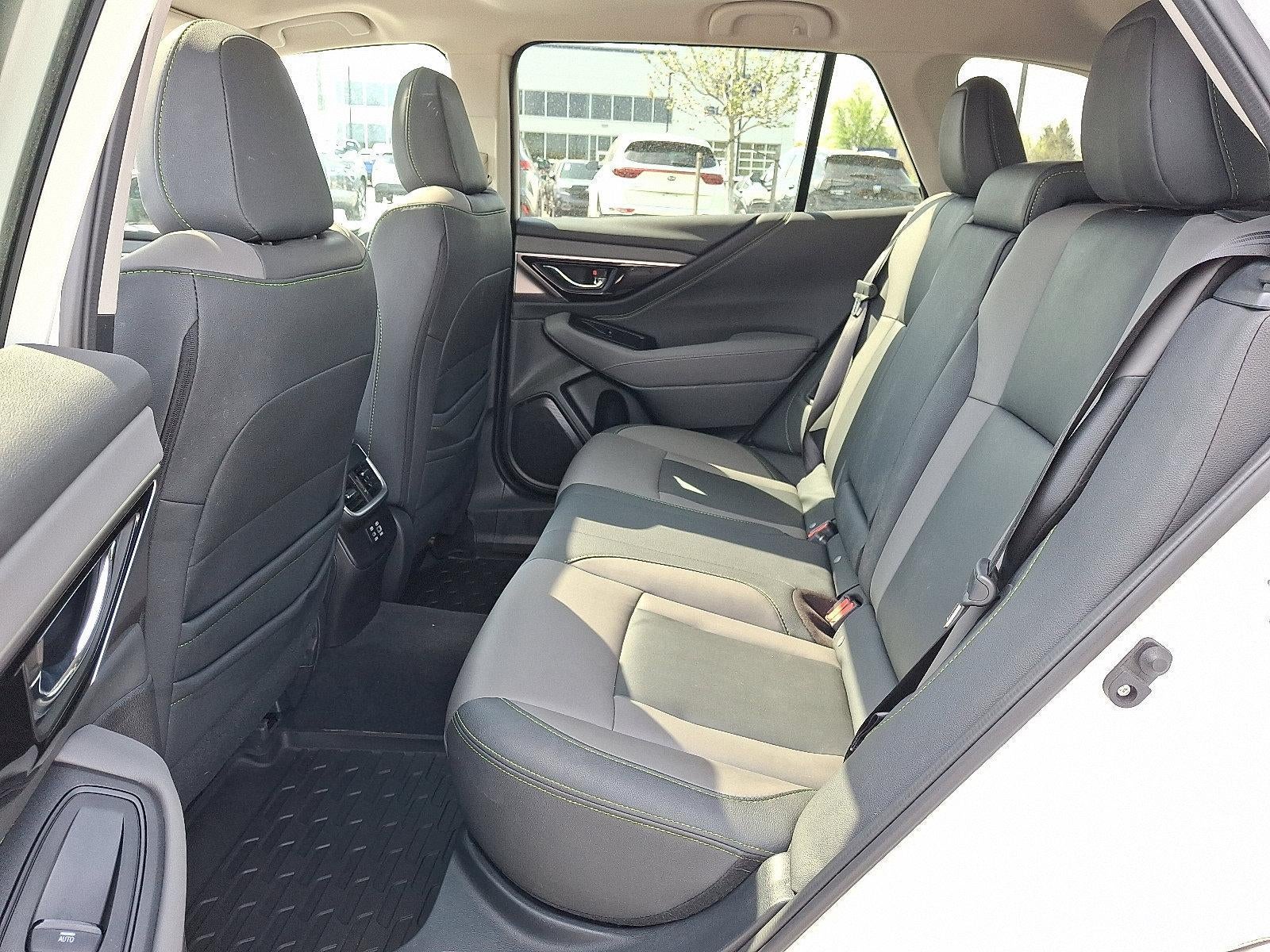 2023 Subaru Outback Onyx Edition CVT