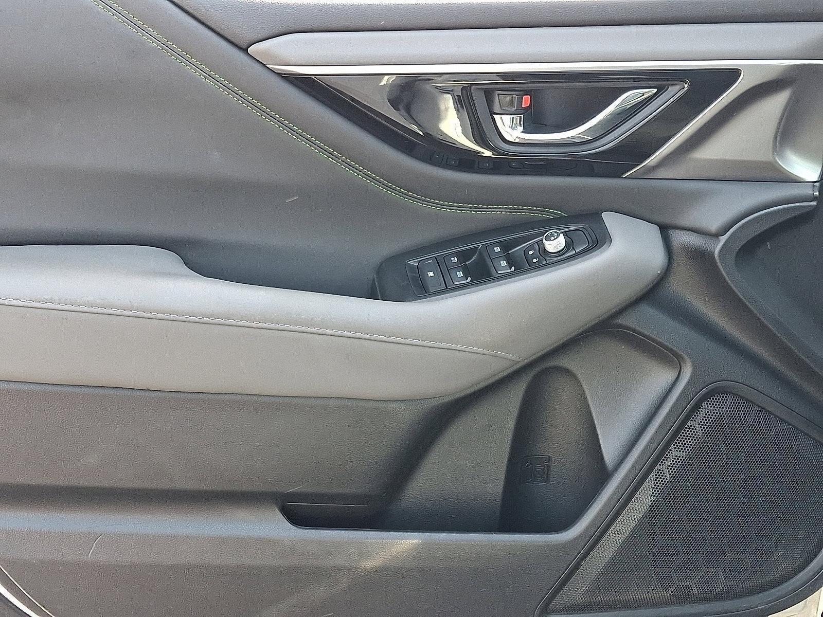 2023 Subaru Outback Onyx Edition CVT