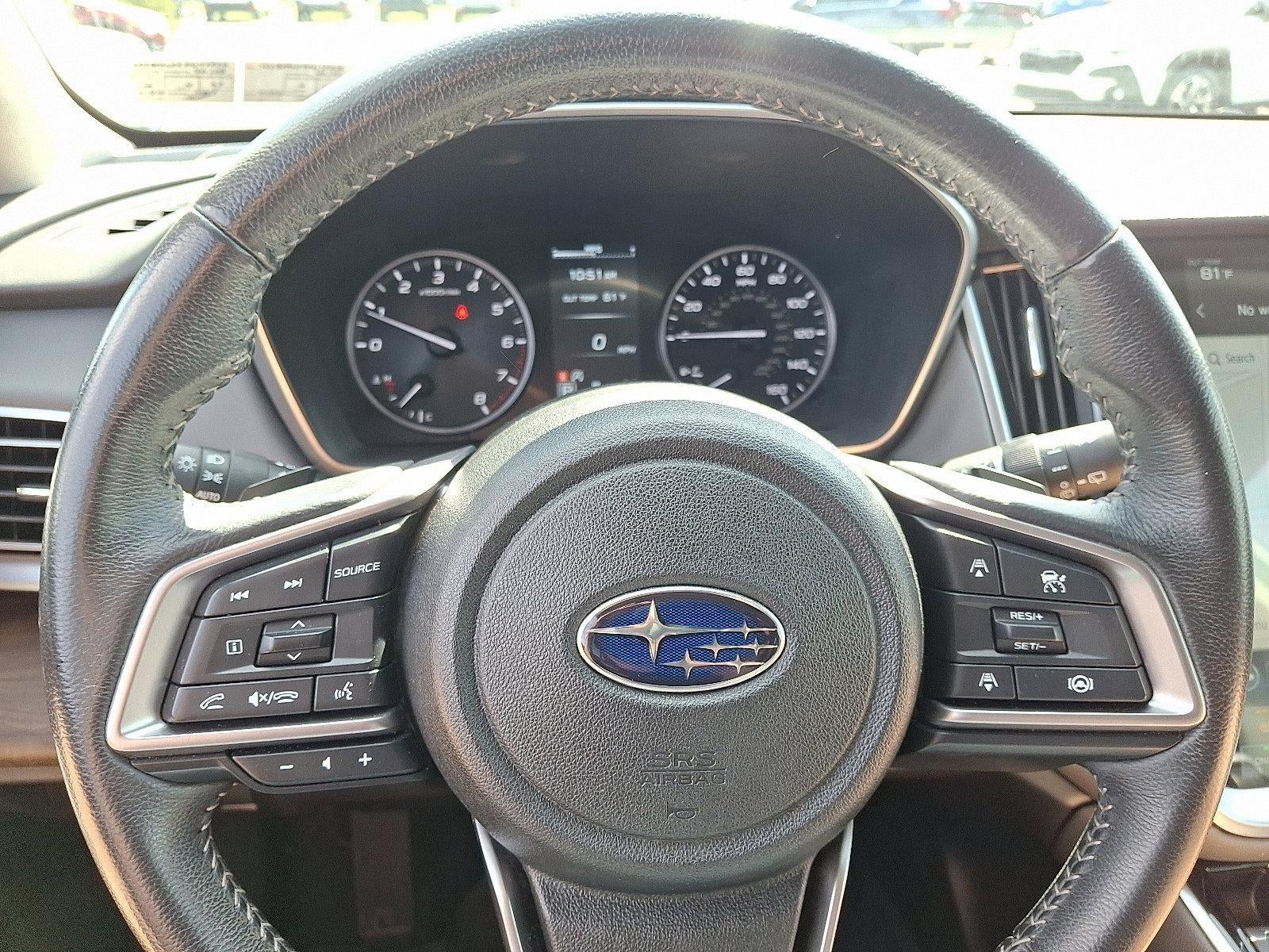 2023 Subaru Outback Onyx Edition CVT