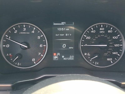 2023 Subaru Outback Onyx Edition CVT