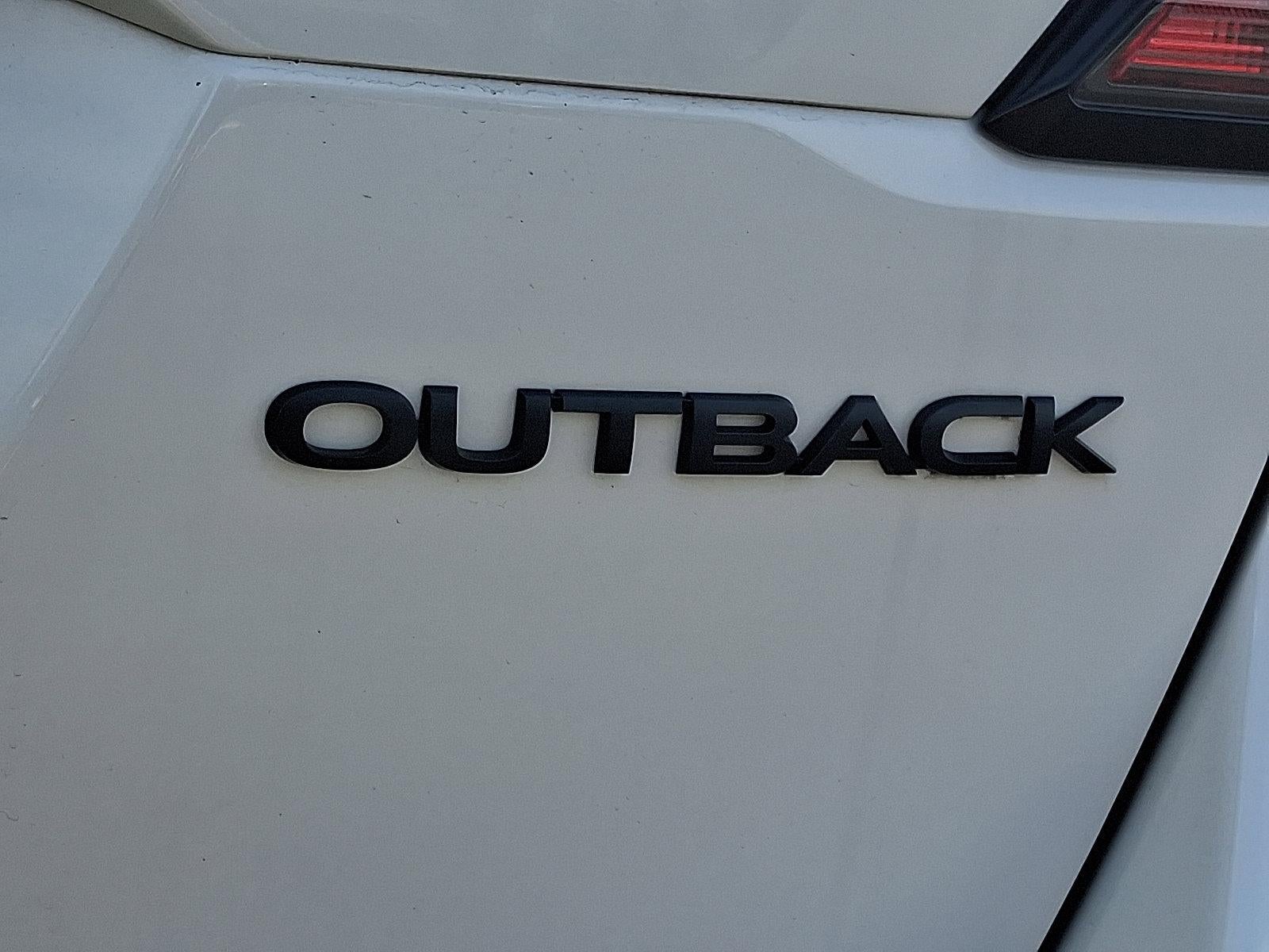 2023 Subaru Outback Onyx Edition CVT
