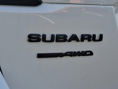 2023 Subaru Outback Onyx Edition CVT