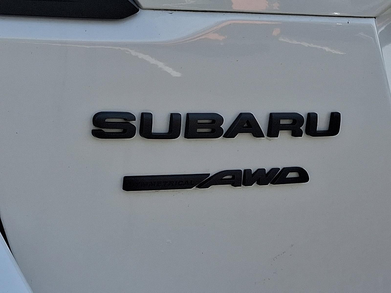 2023 Subaru Outback Onyx Edition CVT
