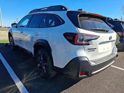 2025 Subaru Outback Onyx Edition AWD