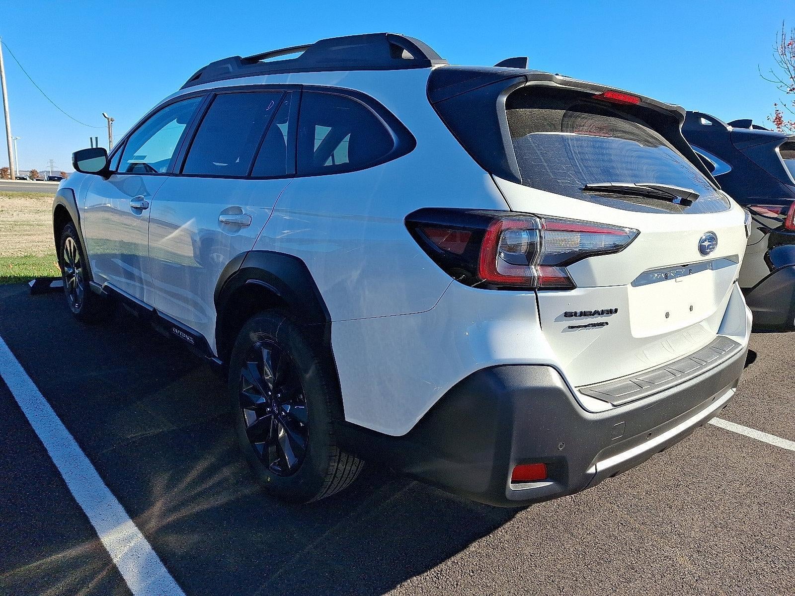 2025 Subaru Outback Onyx Edition AWD