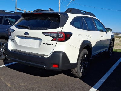 2025 Subaru Outback Onyx Edition AWD