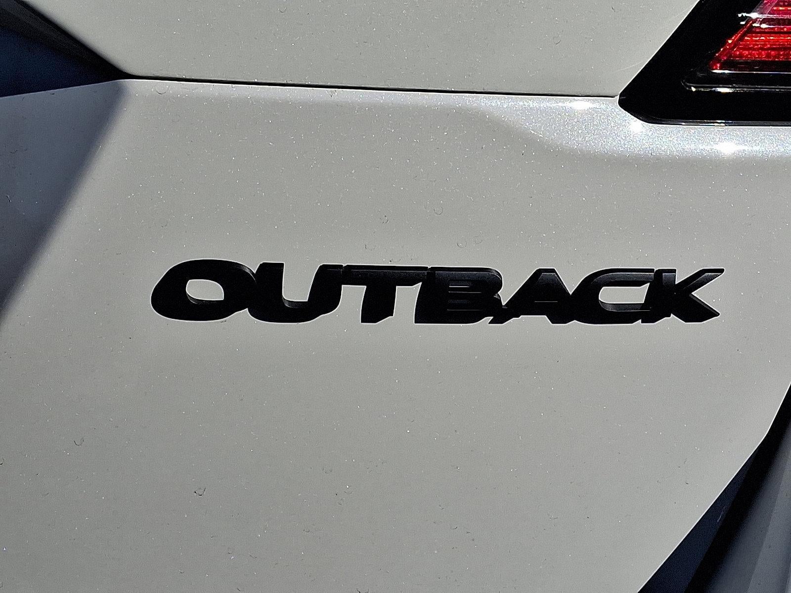 2025 Subaru Outback Onyx Edition AWD