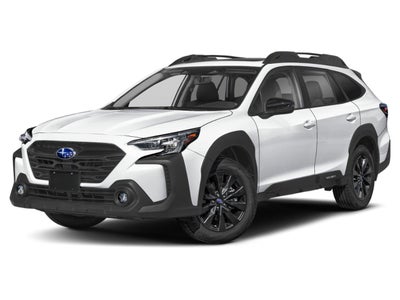 2025 Subaru Outback Onyx Edition AWD