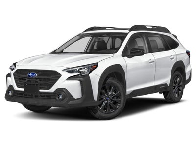 2025 Subaru Outback Onyx Edition AWD