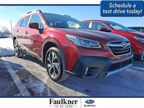 2022 Subaru Outback Limited CVT