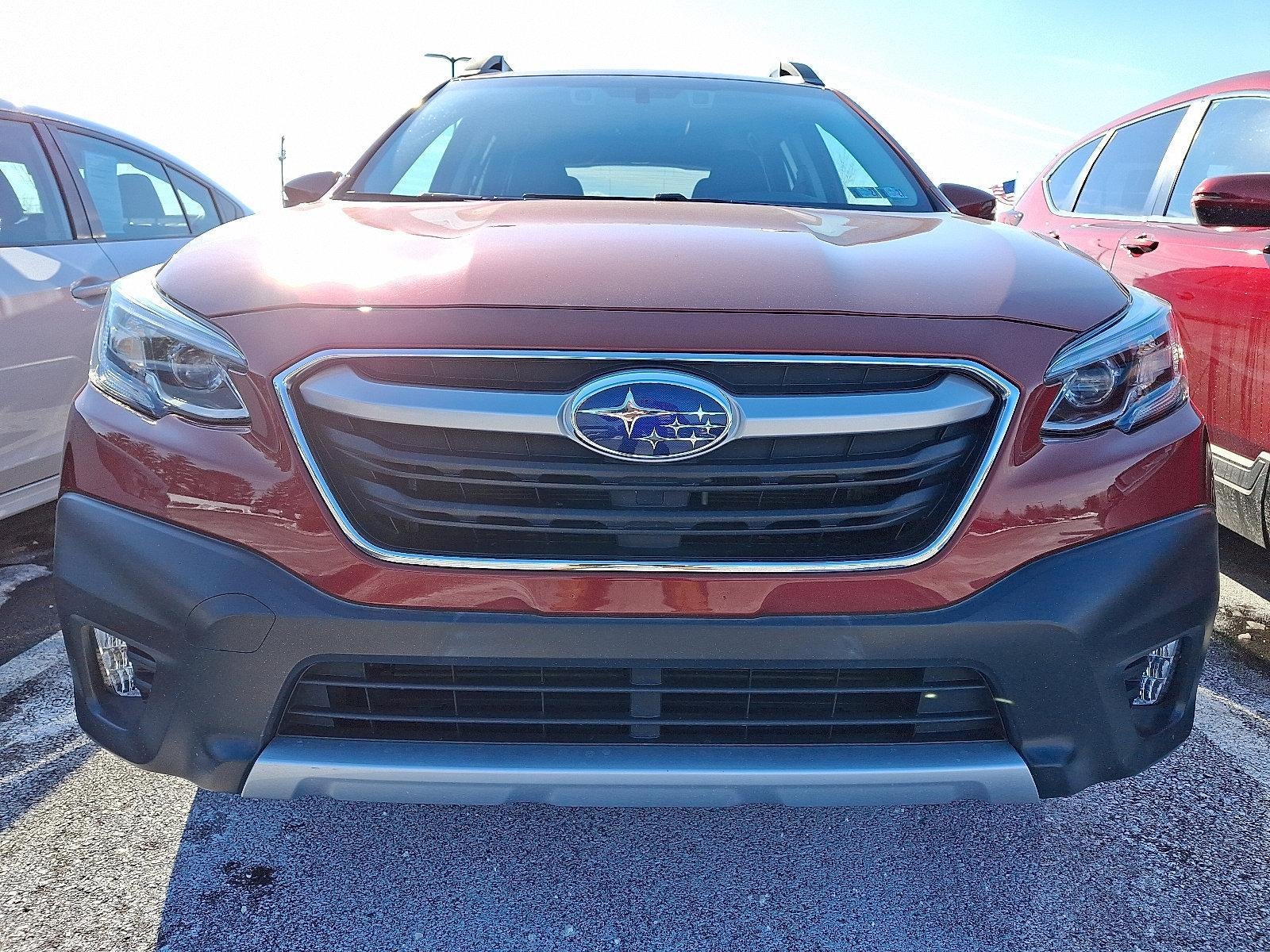2022 Subaru Outback Limited CVT