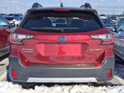 2022 Subaru Outback Limited CVT