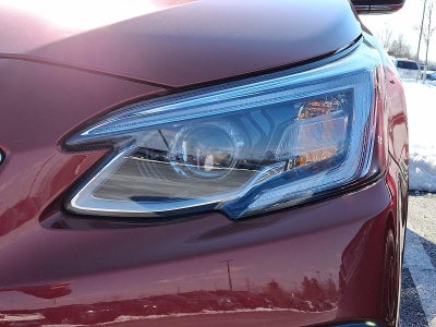 2022 Subaru Outback Limited CVT