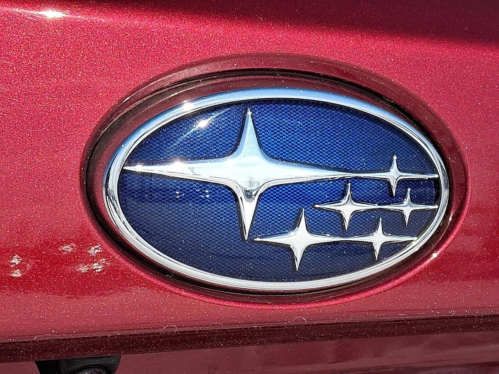 2022 Subaru Outback Limited CVT