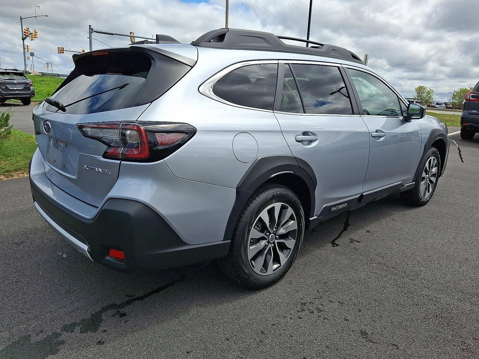 2025 Subaru Outback Limited AWD